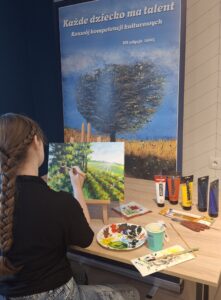 Każde dziecko ma talent 2025